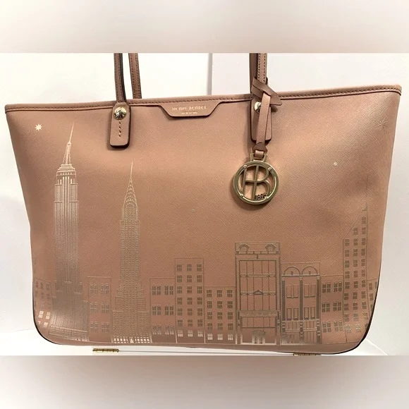 Henri Bendel New York バッグ henri bendel | Bags | Henri Bendel Nyc Skyline W 57th Tote